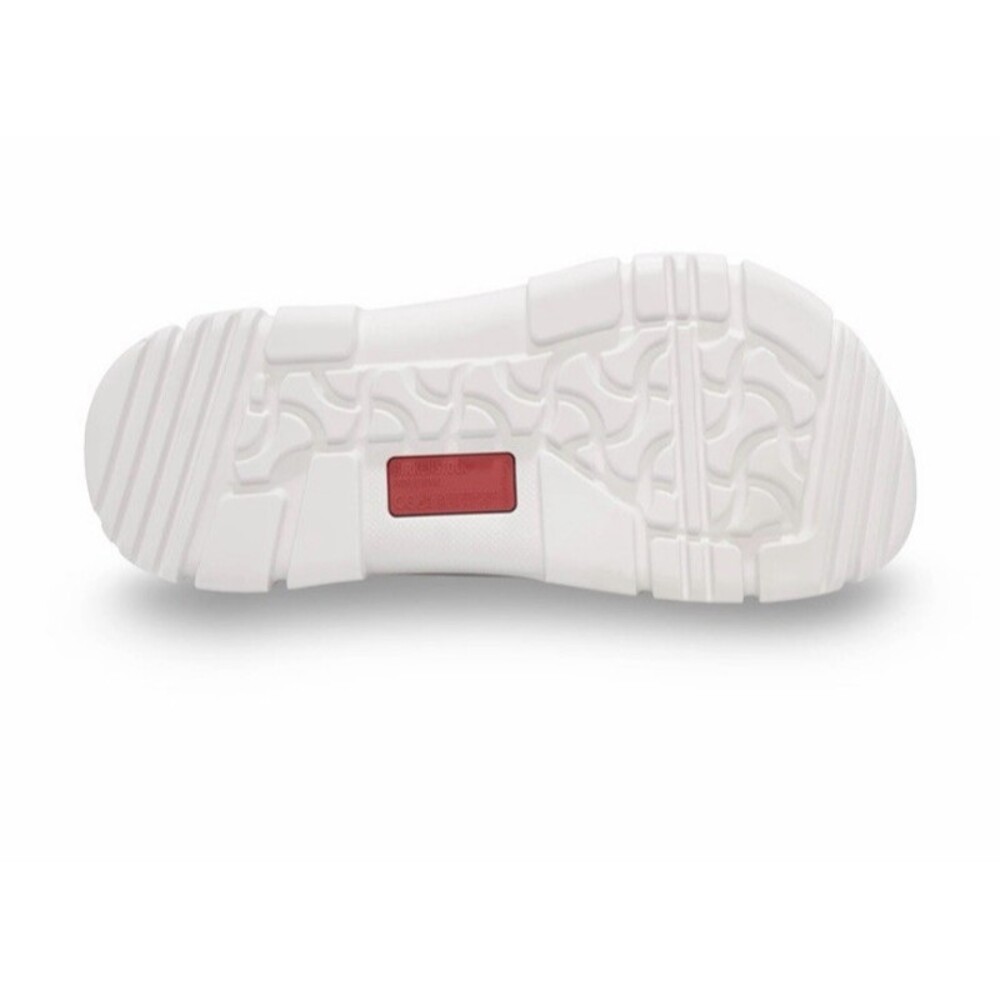 BIRKENSTOCK SUPER BIRKI 2.0 WHITE PROFESSIONAL WORK CLOGS KITCHEN GARDEN EU-44 - Picture 5 of 6